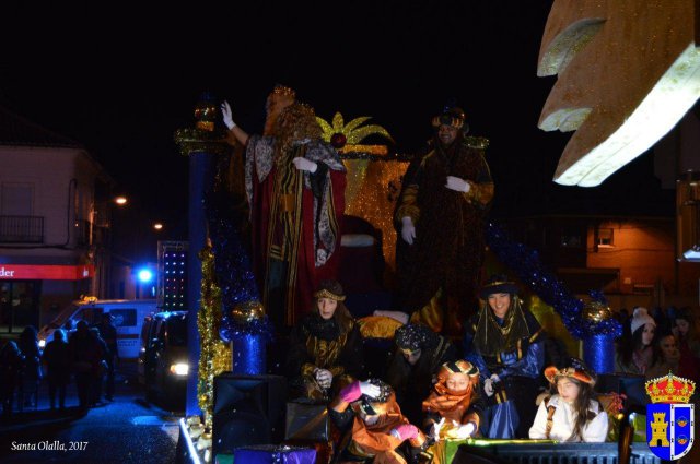 2017 Cabalgata de Reyes